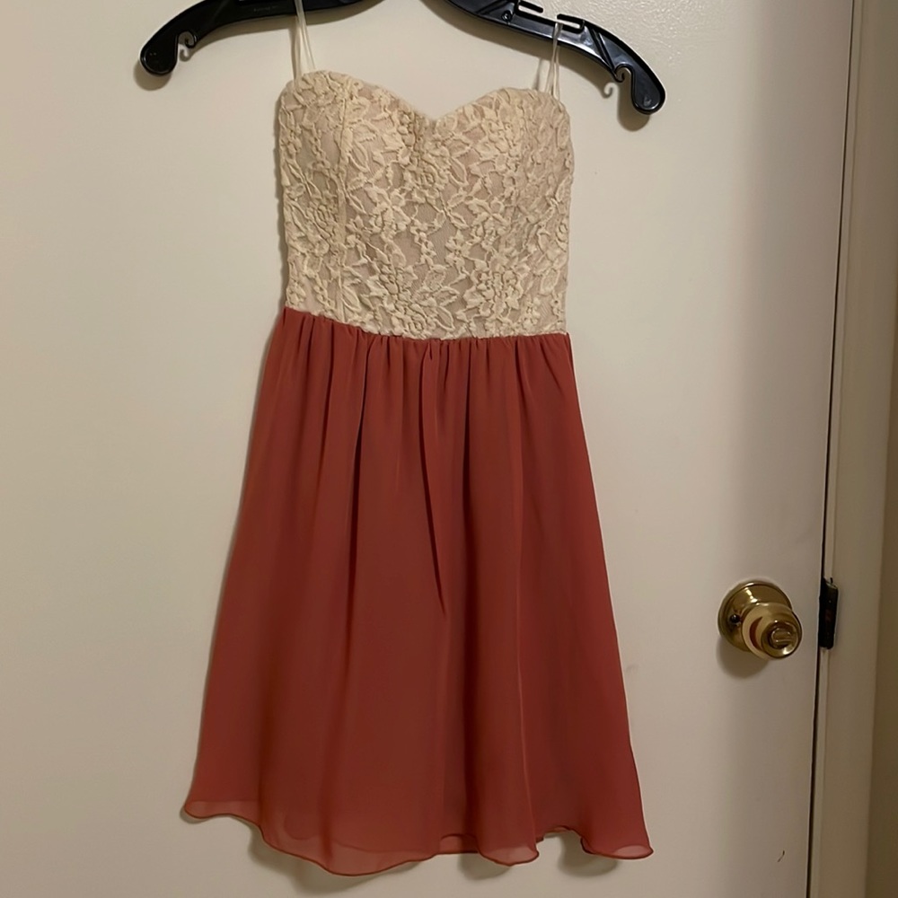 Small dress